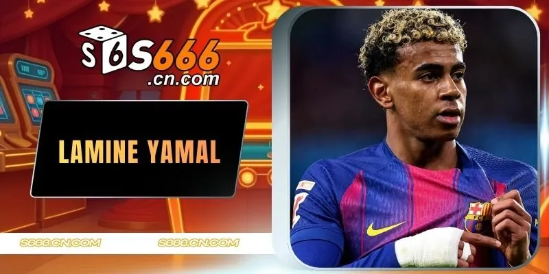 Lamine Yamal