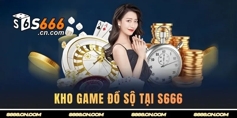 Danh mục giải trí đa dạng